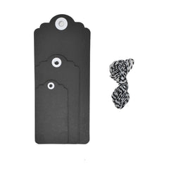 Cardstock Tag Medley Set, 12-Piece