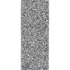 Nylon Metallic Glitter Ribbon, 7/8-inch, 25-yard