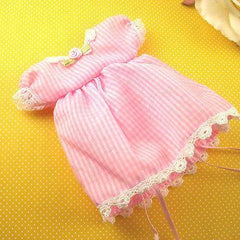 Baby Girl Boy Dress Clothes Outfit Favor Bags, 12-Count