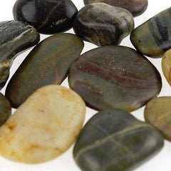 River Stones Garden Pond Rocks Pebbles