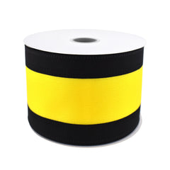 Stripe Sport Theme Ribbon Wired Edge, 2-1/2-inch, 10-yard