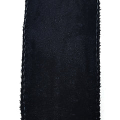 Christmas Classic Plush Velvet Wired Ribbon, 2-1/2-inch, 10-yard