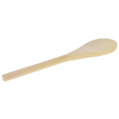 Wooden Craft Spoons, 6-1/4-inch, 2-count