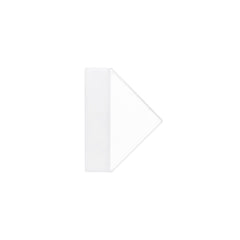 Self Adhesive Photo Display Corner Mounts, 1/2-inch, 204-count
