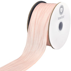 Crinkle Iridescence Ribbon, 25-yard