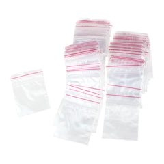 Zipper Seal Craft Polybags