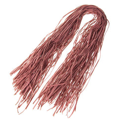 Suede Strips Long Bunch, 1/8-Inch, 3-Feet, 100-Piece