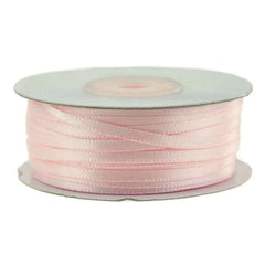 Double Faced Satin Ribbon, 1/8-inch, 100-yard