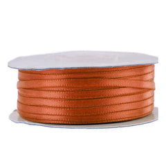 Double Faced Satin Ribbon, 1/8-inch, 100-yard