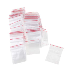 Zipper Seal Craft Polybags