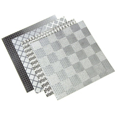 Self Adhesive Bling Paper, 6-inch, 4-piece