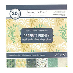 Paper Stack Pads, 6-Inch x 6-Inch