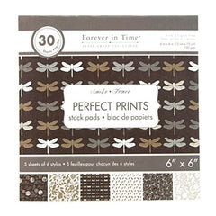 Paper Stack Pads, 6-Inch x 6-Inch