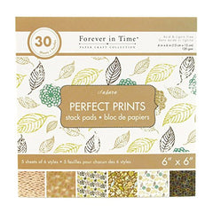 Paper Stack Pads, 6-Inch x 6-Inch