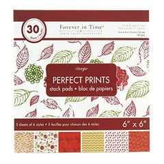 Paper Stack Pads, 6-Inch x 6-Inch