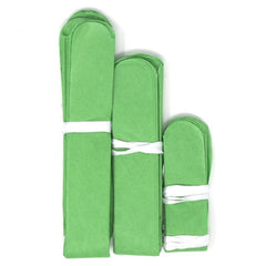 Hanging Paper Pom Poms Ball Centerpiece, Assorted Sizes, 3-Piece