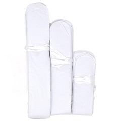 Hanging Paper Pom Poms Ball Centerpiece, Assorted Sizes, 3-Piece