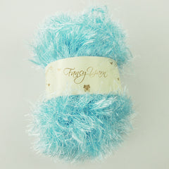 Fuzzy Fancy Yarn Ball, 57-Gram, 64-yard