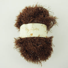 Fuzzy Fancy Yarn Ball, 57-Gram, 64-yard