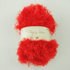 Fuzzy Fancy Yarn Ball, 57-Gram, 64-yard