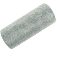 Mixed Glitter Circles Tulle Spool, 6-inch, 25-yard