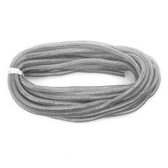 Solid Mesh Tubing Deco Flex Ribbon, 8mm, 10 Yards