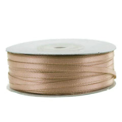 Double Faced Satin Ribbon, 1/8-inch, 100-yard