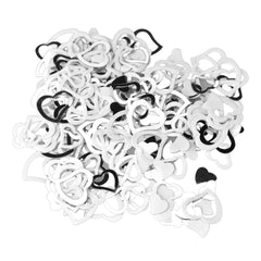 Assorted Wedding Party Confetti, 3/4-ounce