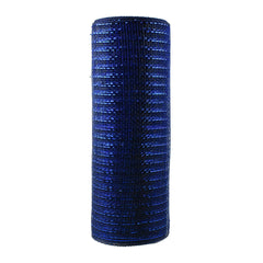 Metallic Decorative Mesh Roll, 10-Inch, 10-Yard