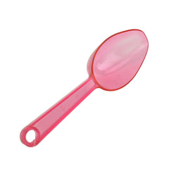 Plastic Neon Candy Scoop, 6-1/2-Inch