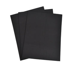 Plain EVA Foam Sheet, 9-Inch x 12-Inch, 3-Piece