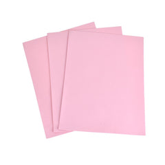 Plain EVA Foam Sheet, 9-Inch x 12-Inch, 3-Piece