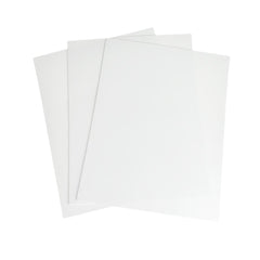 Plain EVA Foam Sheet, 9-Inch x 12-Inch, 3-Piece