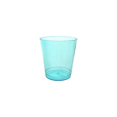 Plastic Shot Glass, 2-Inch, 1-Ounce, 30-Count