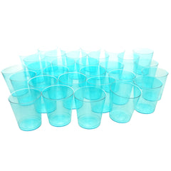 Plastic Shot Glass, 2-Inch, 1-Ounce, 30-Count