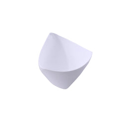 Triangle Plastic Dessert Bowl, 2-3/4-Inch, 12-Count