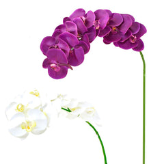 Tall Artificial Manhattan Orchid Stem, 42-Inch