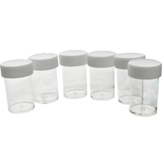 Craft Storage Cups, 2-Inch, 6-Count