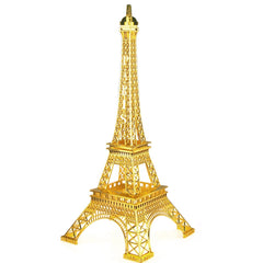 Metal Eiffel Tower Paris France Souvenir Stand