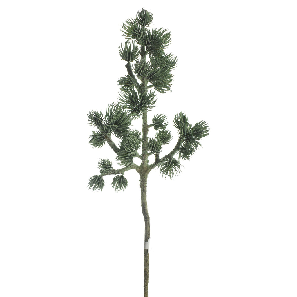 Artificial Ming Pine Stem, 17-1/2-Inch