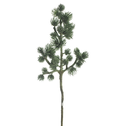 Artificial Ming Pine Stem, 17-1/2-Inch