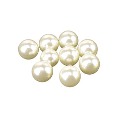 Acrylic Decorative Pearls Vase Filler, 7/8-Inch, 90-Count