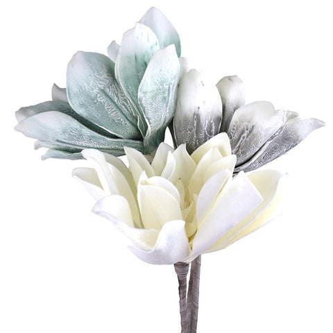 Blooming Floral Foam New Dahlia Stem, 36-Inch