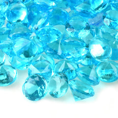 Acrylic Gemstone Diamond, 3/4-Inch, 15-Ounce, 200-Count