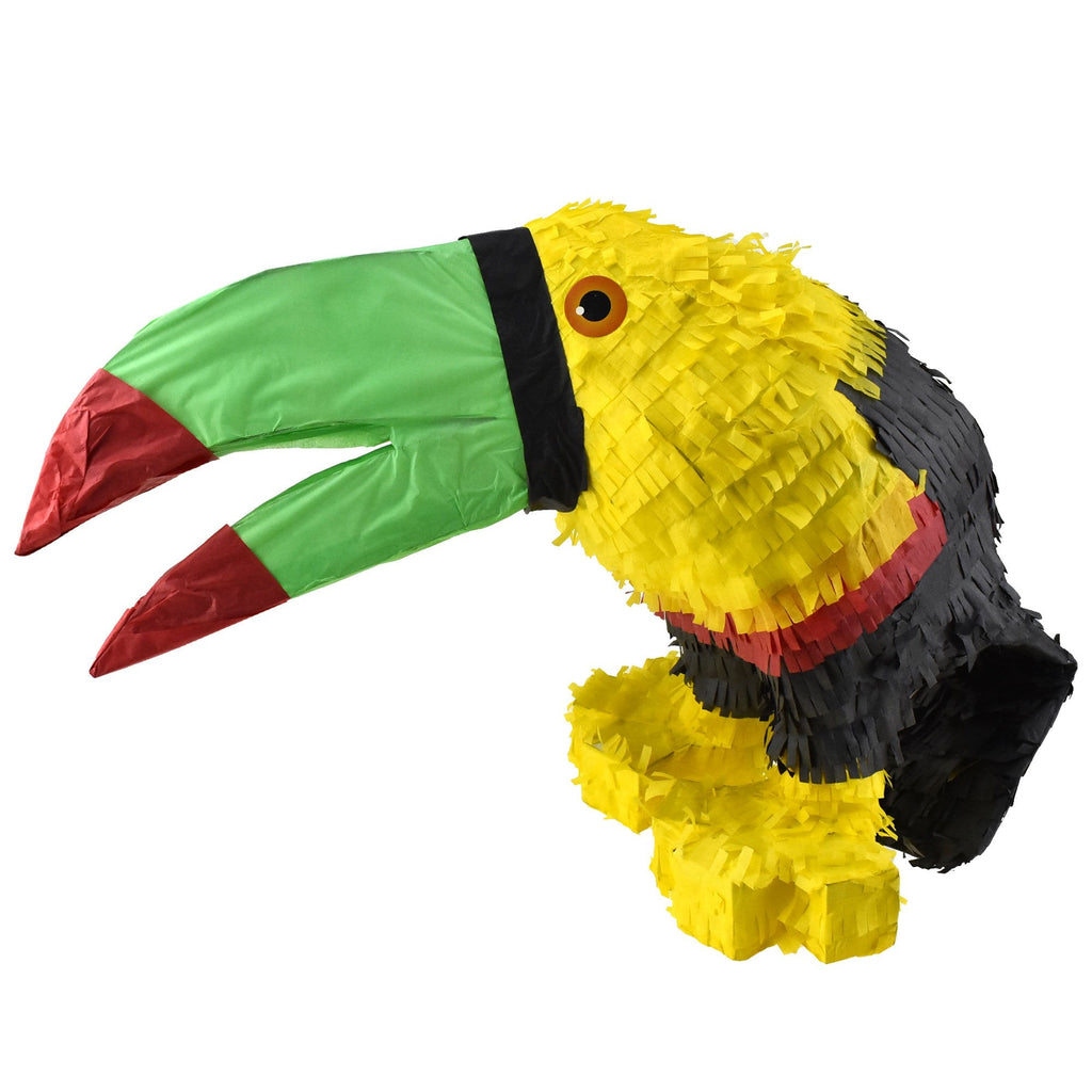 Toucan Miniature Piñata, 25-Inch