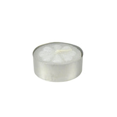 Aesthetic Swirls Cylinder Tea Light Candle Holder, 2-3/4-Inch - Grey