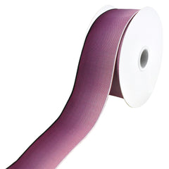 Ombre Polyester Ribbon Wired Edge, 1-1/2-Inch, 10 Yards