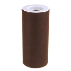 Tulle Spool Roll Fabric Net, 6-Inch, 25 Yards