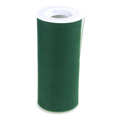 Tulle Spool Roll Fabric Net, 6-Inch, 25 Yards