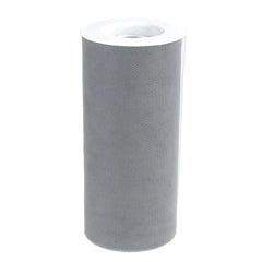 Tulle Spool Roll Fabric Net, 6-Inch, 25 Yards